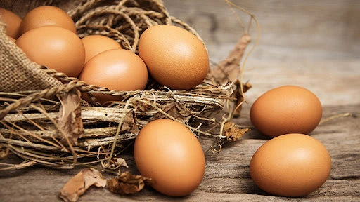 Brown Desi Eggs