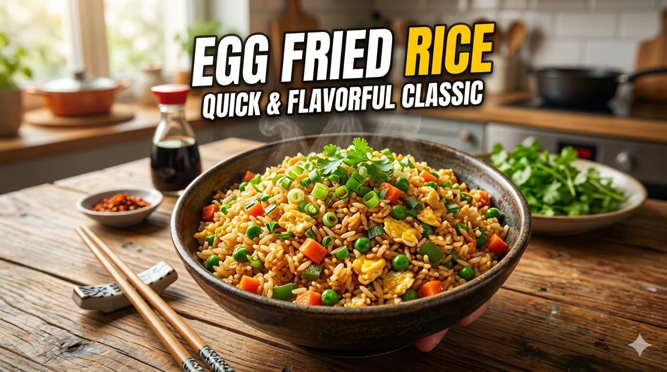 Egg Fried Rice