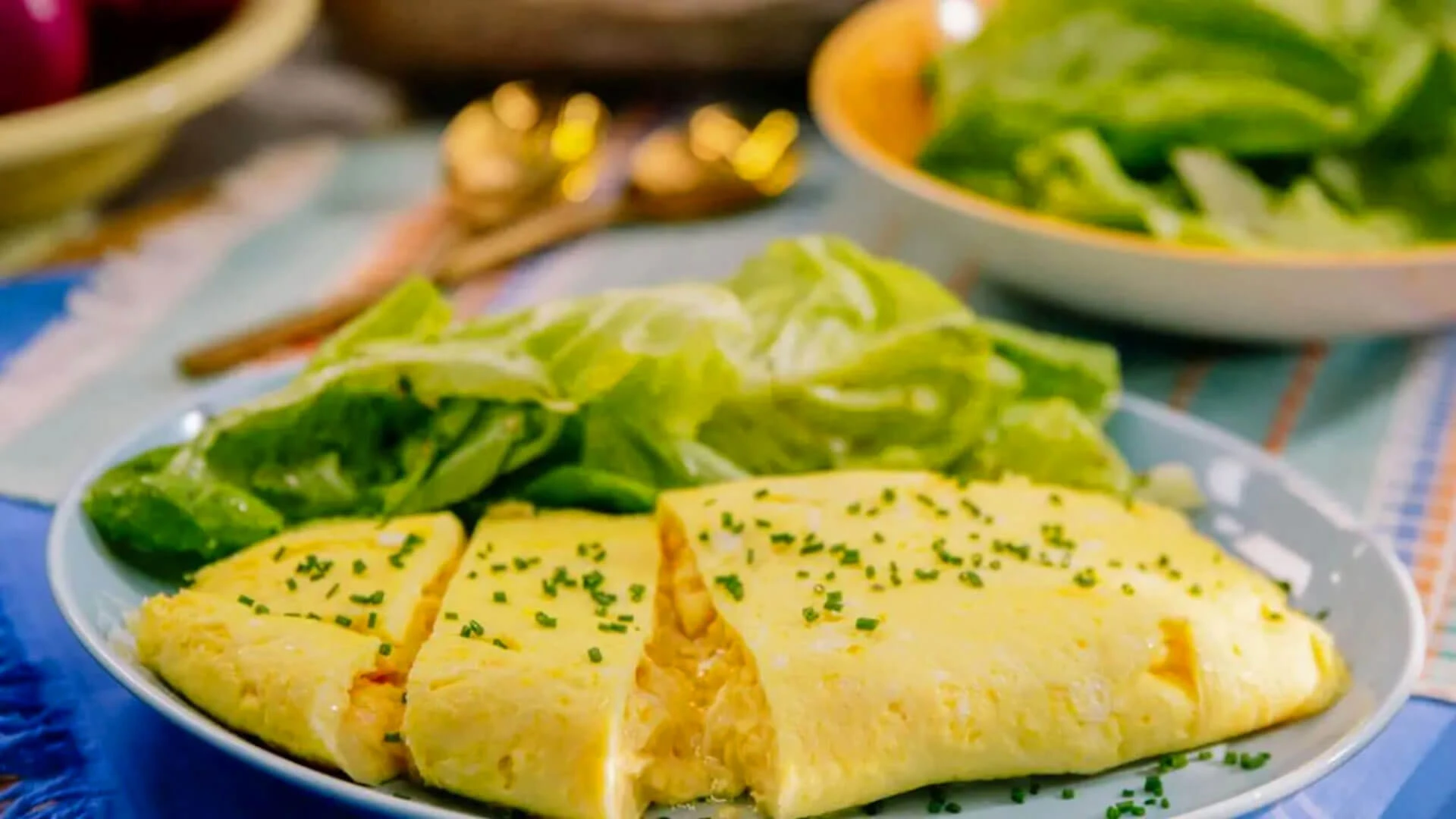 French Omelette